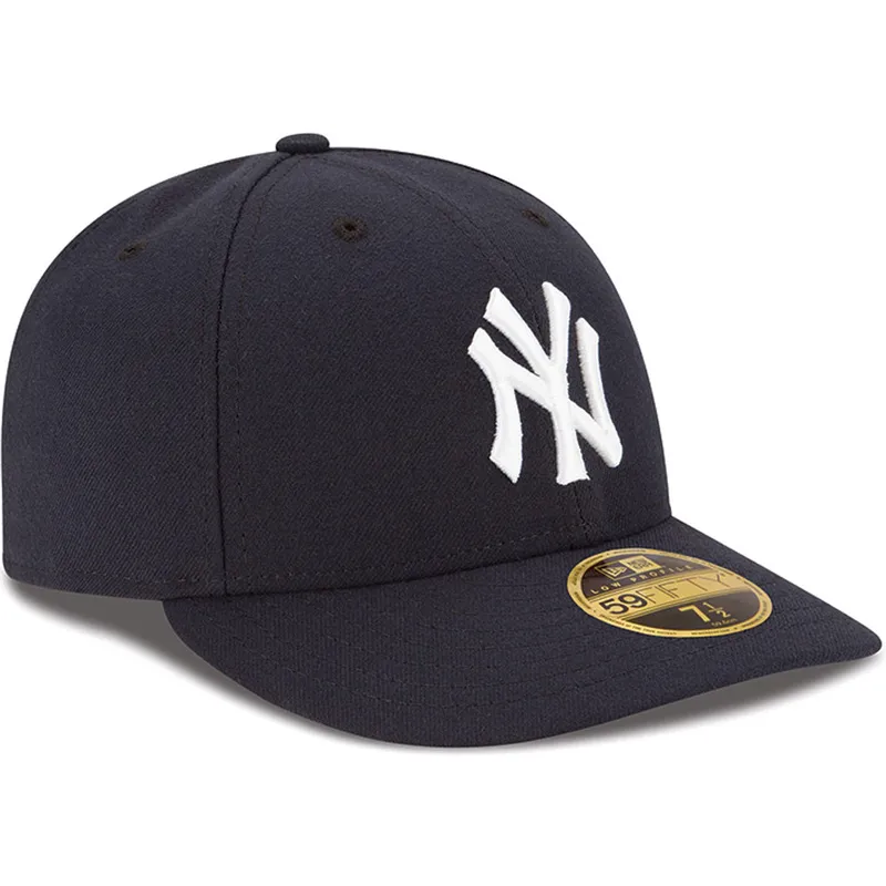 mutzen-gebogen-marineblau-angepasst-59fifty-low-profile-authentic-der-new-york-yankees-mlb-von-new-era mutzen-gebogen-marineblau-angepasst-59fifty-low-profile-authentic-der-new-york-yankees-mlb-von-new-era