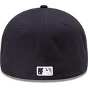 mutzen-gebogen-marineblau-angepasst-59fifty-low-profile-authentic-der-new-york-yankees-mlb-von-new-era