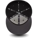mutzen-flach-schwarz-angepasst-59fifty-grey-collection-der-new-york-yankees-mlb-von-new-era