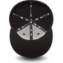 mutzen-flach-schwarz-angepasst-59fifty-night-time-der-new-york-yankees-mlb-von-new-era