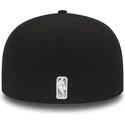 mutzen-flach-schwarz-angepasst-59fifty-der-san-antonio-spurs-nba-von-new-era