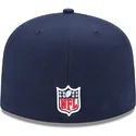 mutzen-flach-marineblau-angepasst-59fifty-on-field-der-chicago-bears-nfl-von-new-era
