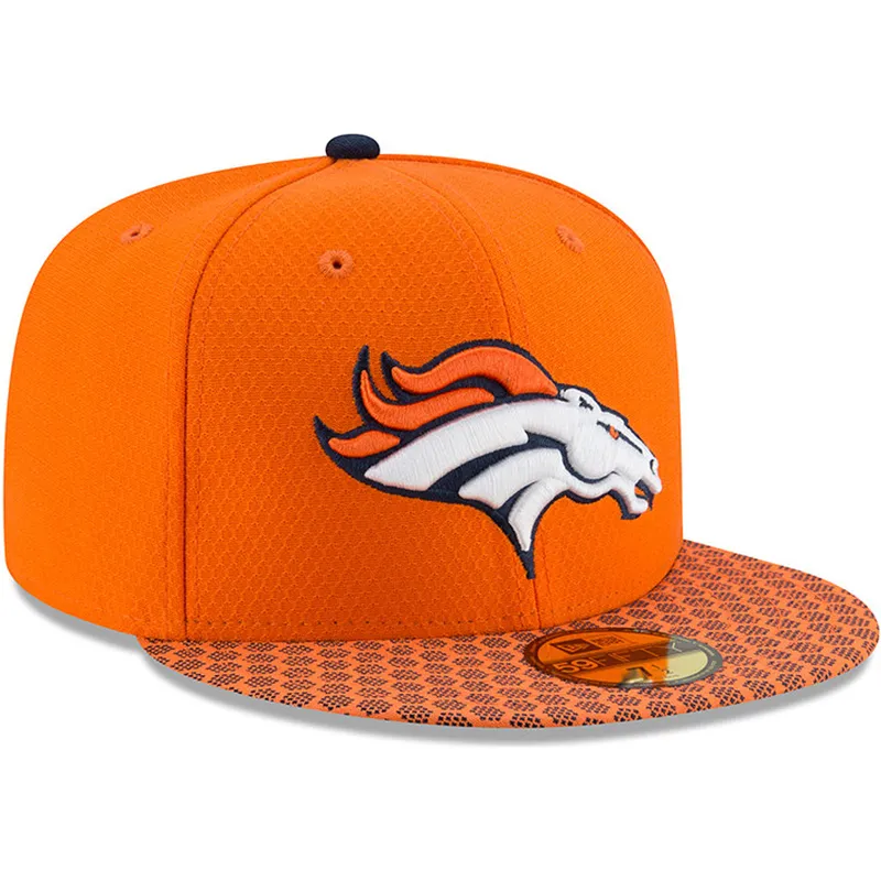 mutzen-flach-orange-angepasst-59fifty-sideline-der-denver-broncos-nfl-von-new-era mutzen-flach-orange-angepasst-59fifty-sideline-der-denver-broncos-nfl-von-new-era