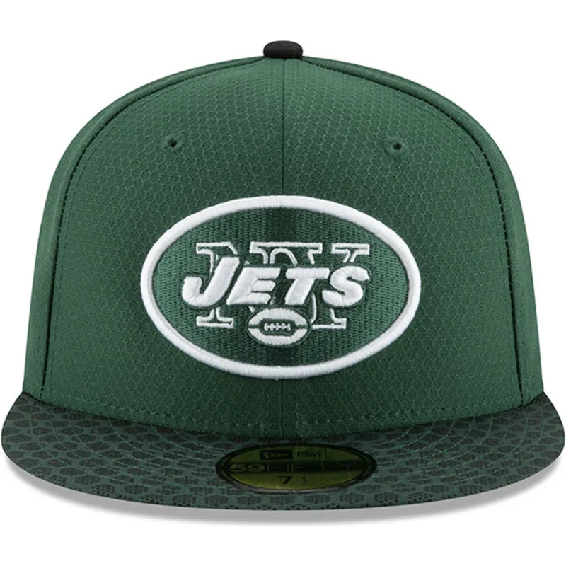 mutzen-flach-grun-angepasst-59fifty-sideline-der-new-york-jets-nfl-von-new-era
