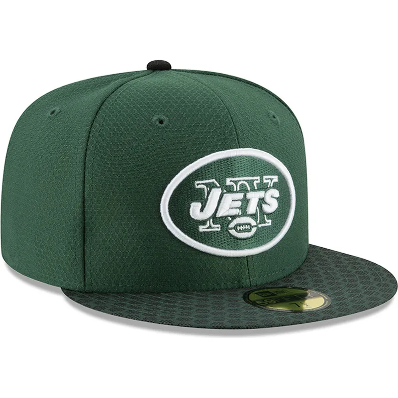 mutzen-flach-grun-angepasst-59fifty-sideline-der-new-york-jets-nfl-von-new-era