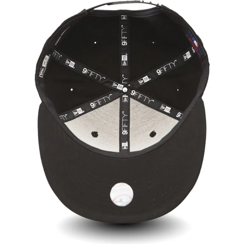 mutzen-flach-marineblau-snapback-9fifty-flawless-der-los-angeles-dodgers-mlb-von-new-era