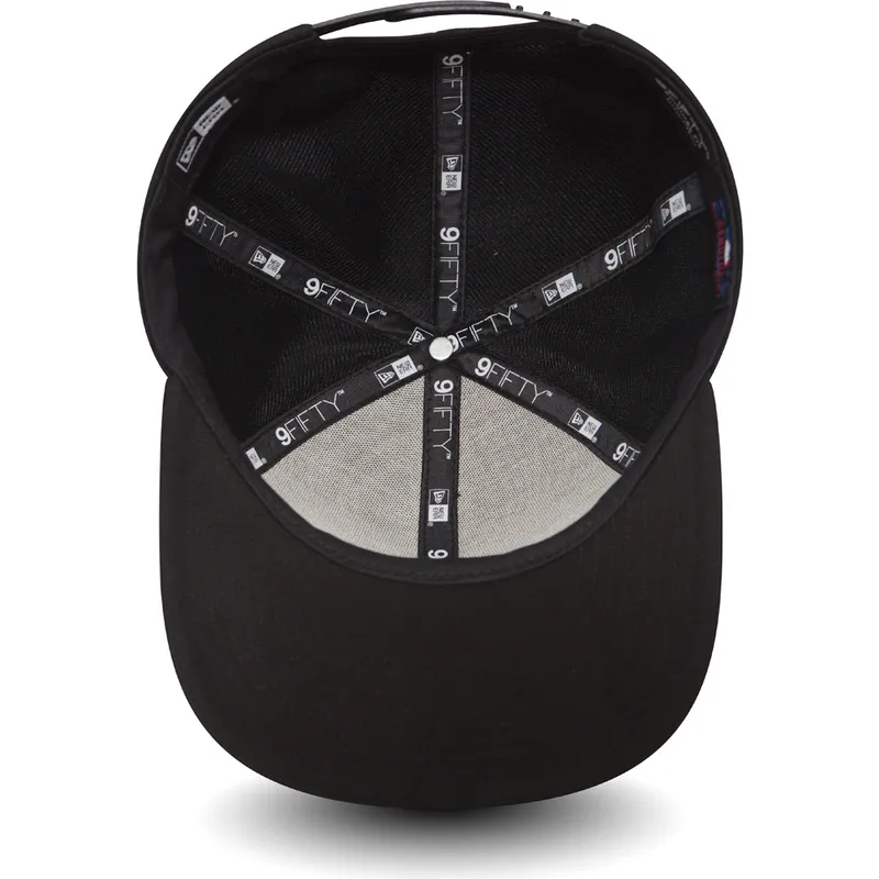 mutzen-flach-schwarz-snapback-9fifty-jersey-tech-der-los-angeles-dodgers-mlb-von-new-era mutzen-flach-schwarz-snapback-9fifty-jersey-tech-der-los-angeles-dodgers-mlb-von-new-era
