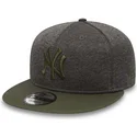 mutzen-flach-grau-snapback-9fifty-heather-jersey-der-new-york-yankees-mlb-von-new-era