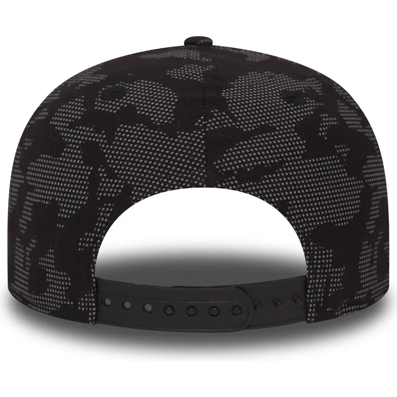 mutzen-flach-schwarz-snapback-9fifty-night-time-reflective-der-new-york-yankees-mlb-von-new-era