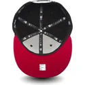 mutzen-flach-schwarz-snapback-9fifty-der-chicago-bulls-nba-von-new-era