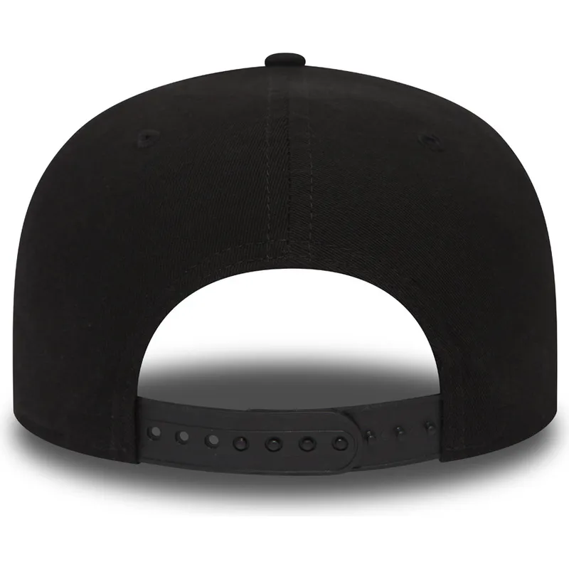 mutzen-flach-schwarz-snapback-9fifty-chain-stitch-der-chicago-bulls-nba-von-new-era
