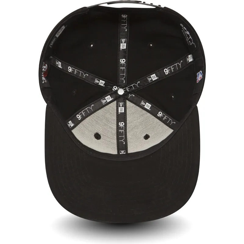 mutzen-flach-schwarz-snapback-9fifty-chain-stitch-der-chicago-bulls-nba-von-new-era