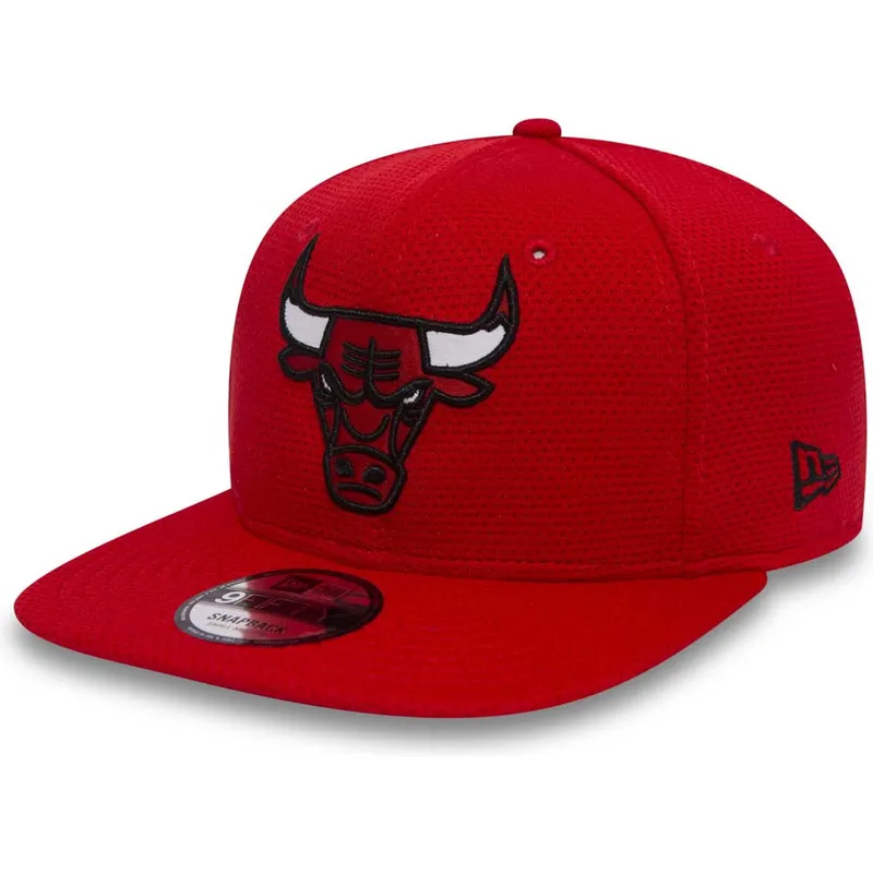 mutzen-flach-rot-snapback-9fifty-mesh-der-chicago-bulls-nba-von-new-era mutzen-flach-rot-snapback-9fifty-mesh-der-chicago-bulls-nba-von-new-era