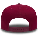 mutzen-flach-rot-snapback-fur-kinder-9fifty-classic-der-cleveland-cavaliers-nba-von-new-era