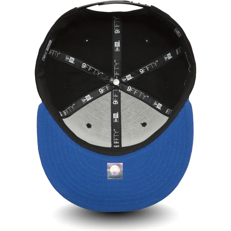 mutzen-flach-schwarz-snapback-9fifty-der-orlando-magic-nba-von-new-era mutzen-flach-schwarz-snapback-9fifty-der-orlando-magic-nba-von-new-era