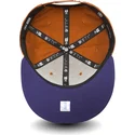 mutzen-flach-orange-snapback-9fifty-der-phoenix-suns-nba-von-new-era