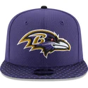 mutzen-flach-violett-snapback-9fifty-sideline-der-baltimore-ravens-nfl-von-new-era