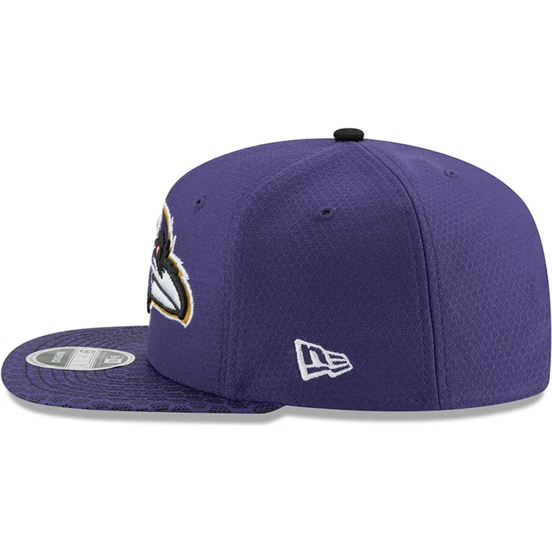 mutzen-flach-violett-snapback-9fifty-sideline-der-baltimore-ravens-nfl-von-new-era