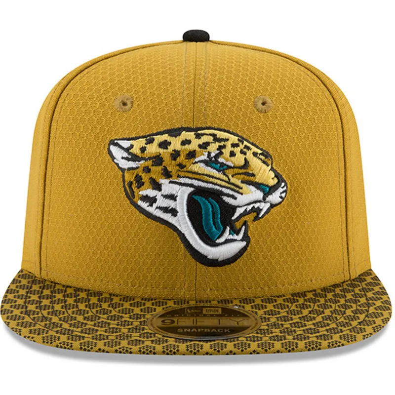 mutzen-flach-gelb-snapback-9fifty-sideline-der-jacksonville-jaguars-nfl-von-new-era mutzen-flach-gelb-snapback-9fifty-sideline-der-jacksonville-jaguars-nfl-von-new-era