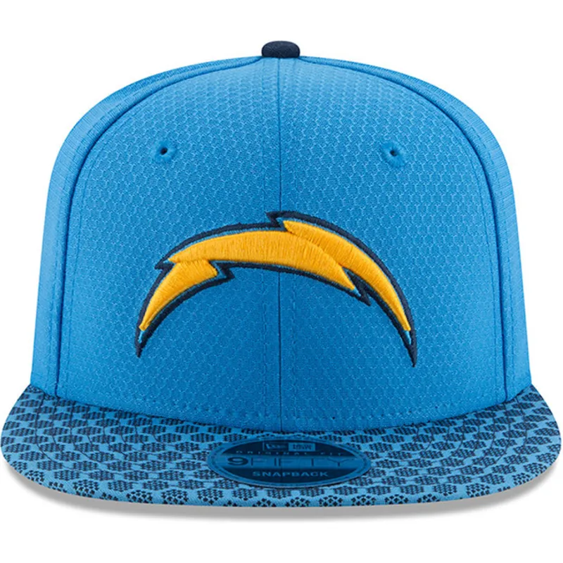 mutzen-flach-blau-snapback-9fifty-sideline-der-los-angeles-chargers-nfl-von-new-era