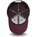 mutzen-gebogen-violett-verstellbares-band-9forty-seasonal-heather-der-boston-red-sox-mlb-von-new-era