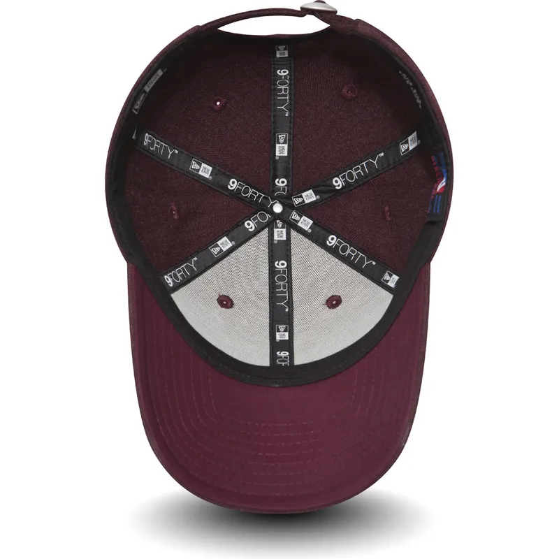 mutzen-gebogen-violett-verstellbares-band-9forty-seasonal-heather-der-boston-red-sox-mlb-von-new-era
