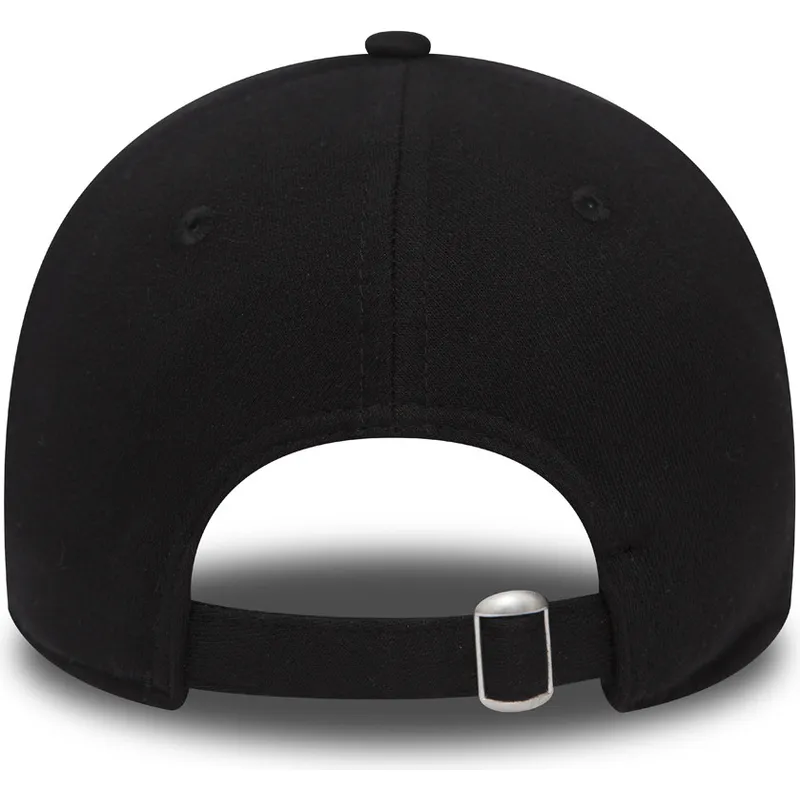 mutzen-gebogen-schwarz-verstellbares-band-9forty-satin-patch-der-new-york-yankees-mlb-von-new-era