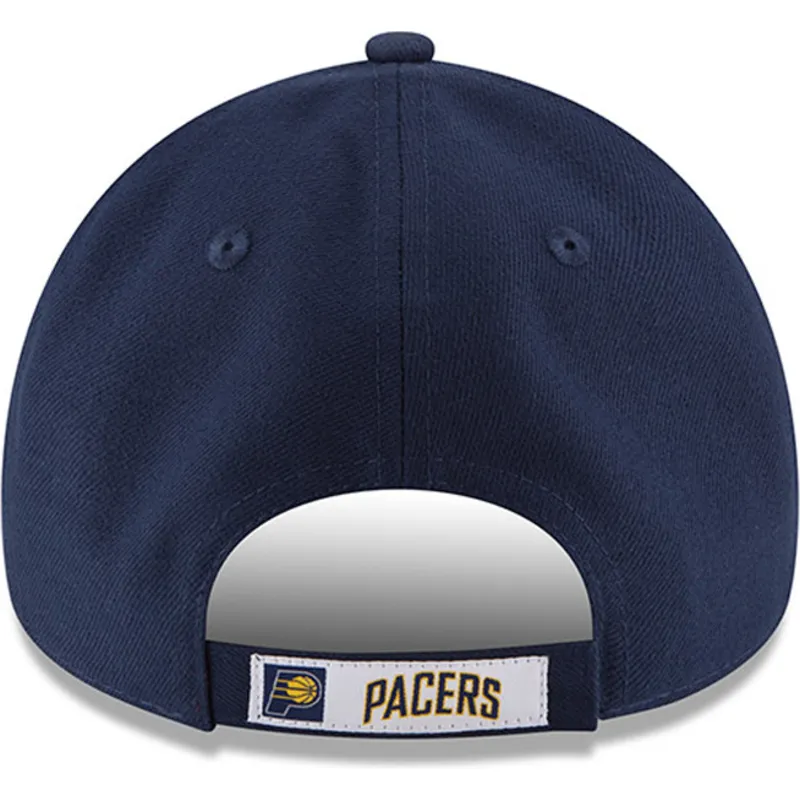 mutzen-gebogen-blau-verstellbares-band-9forty-the-league-der-indiana-pacers-nba-von-new-era