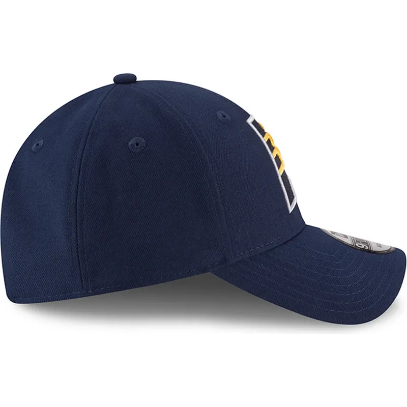mutzen-gebogen-blau-verstellbares-band-9forty-the-league-der-indiana-pacers-nba-von-new-era