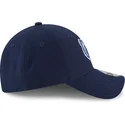 casquette-courbee-bleue-avec-logo-brode-ajustable-9forty-the-league-memphis-grizzlies-nba-new-era