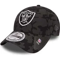 mutzen-gebogen-schwarz-verstellbares-band-9forty-night-time-reflective-der-las-vegas-raiders-nfl-von-new-era