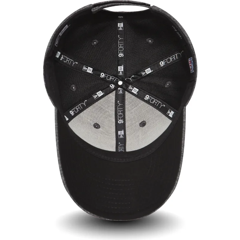 mutzen-gebogen-stein-verstellbares-band-9forty-shadow-tech-der-las-vegas-raiders-nfl-von-new-era