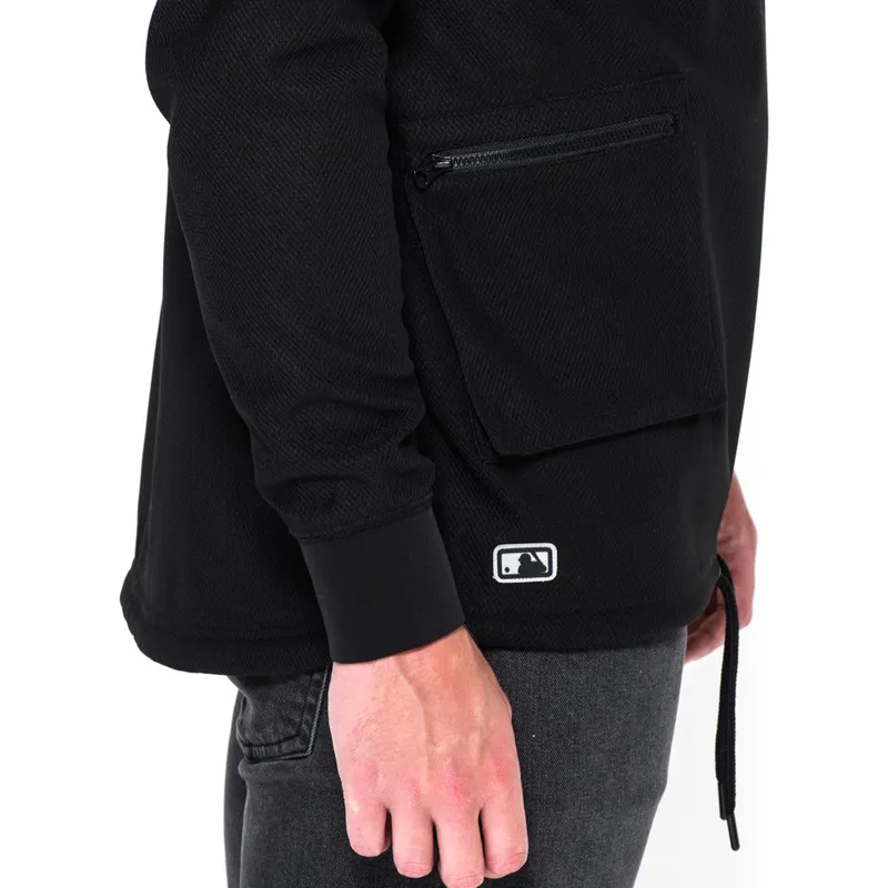 sweatshirt-mit-kapuze-schwarz-pullover-hoody-stealth-der-new-york-yankees-mlb-von-new-era sweatshirt-mit-kapuze-schwarz-pullover-hoody-stealth-der-new-york-yankees-mlb-von-new-era