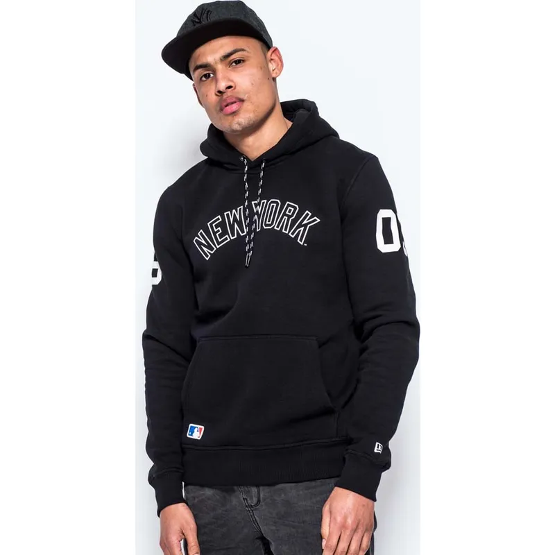 sweatshirt-mit-kapuze-schwarz-pullover-hoody-east-coast-der-new-york-yankees-mlb-von-new-era sweatshirt-mit-kapuze-schwarz-pullover-hoody-east-coast-der-new-york-yankees-mlb-von-new-era
