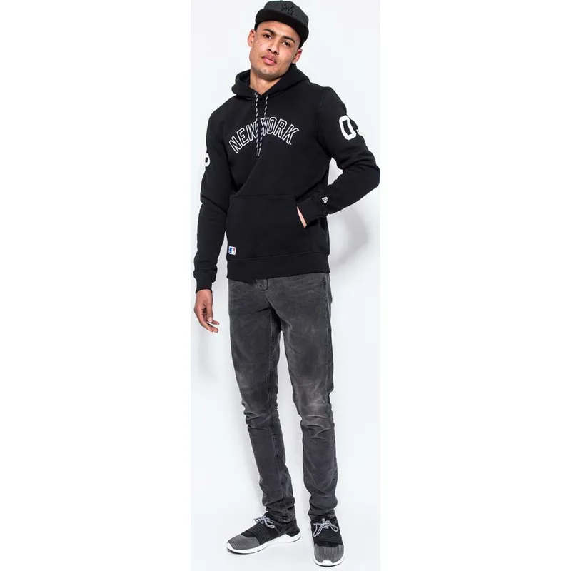 sweatshirt-mit-kapuze-schwarz-pullover-hoody-east-coast-der-new-york-yankees-mlb-von-new-era sweatshirt-mit-kapuze-schwarz-pullover-hoody-east-coast-der-new-york-yankees-mlb-von-new-era