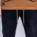 sweatshirt-mit-kapuze-braun-der-sudadera-con-capucha-marron-pullover-hoody-premium-classics-von-new-era