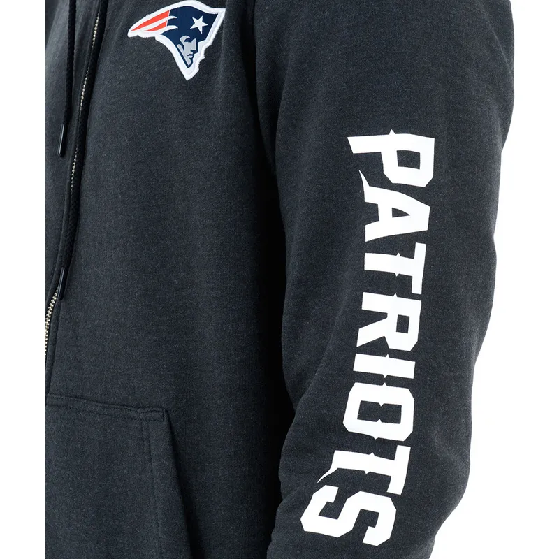 sweatshirt-mit-kapuze-stein-full-zipped-hoody-der-new-england-patriots-nfl-von-new-era sweatshirt-mit-kapuze-stein-full-zipped-hoody-der-new-england-patriots-nfl-von-new-era