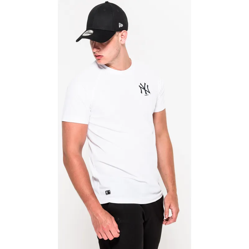 t-shirt-kurzarm-weiss-stealth-der-new-york-yankees-mlb-von-new-era t-shirt-kurzarm-weiss-stealth-der-new-york-yankees-mlb-von-new-era