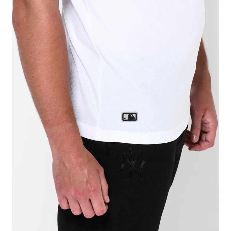 t-shirt-kurzarm-weiss-stealth-der-new-york-yankees-mlb-von-new-era t-shirt-kurzarm-weiss-stealth-der-new-york-yankees-mlb-von-new-era