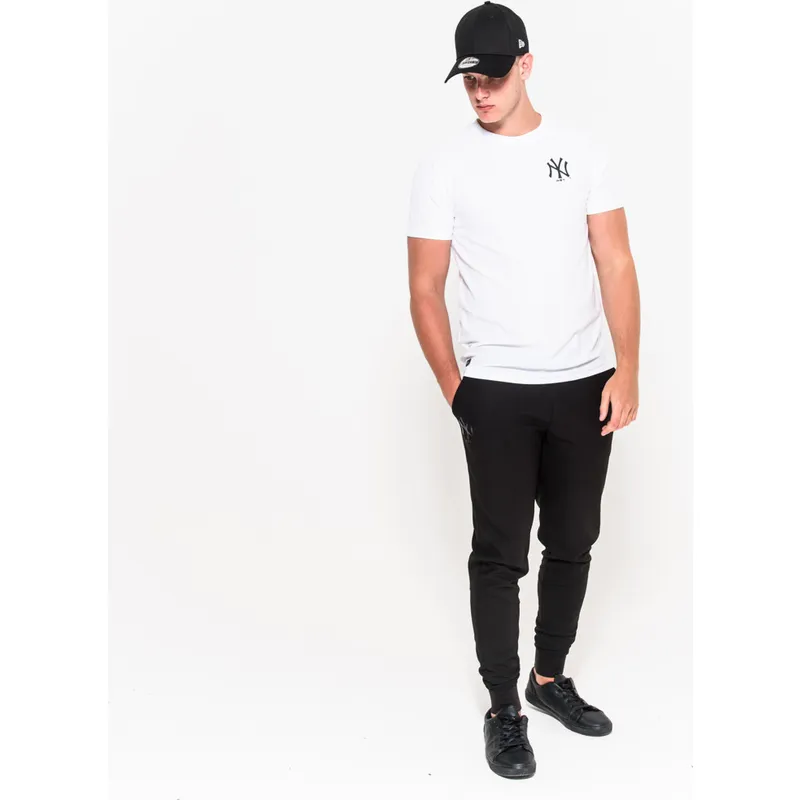 t-shirt-kurzarm-weiss-stealth-der-new-york-yankees-mlb-von-new-era t-shirt-kurzarm-weiss-stealth-der-new-york-yankees-mlb-von-new-era