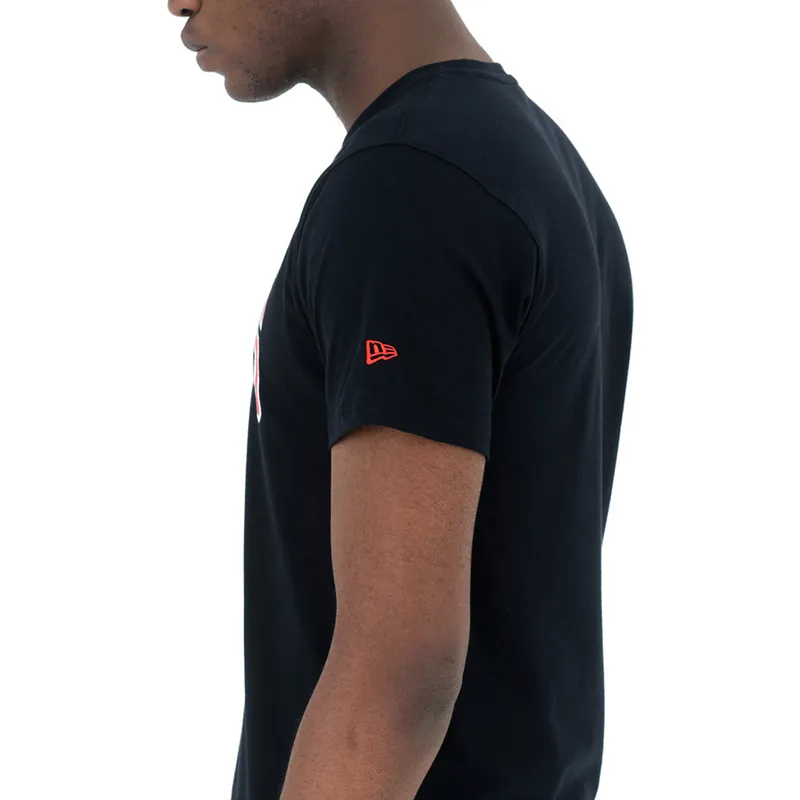 t-shirt-kurzarm-schwarz-der-chicago-bulls-nba-von-new-era