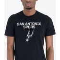 t-shirt-kurzarm-schwarz-der-san-antonio-spurs-nba-von-new-era