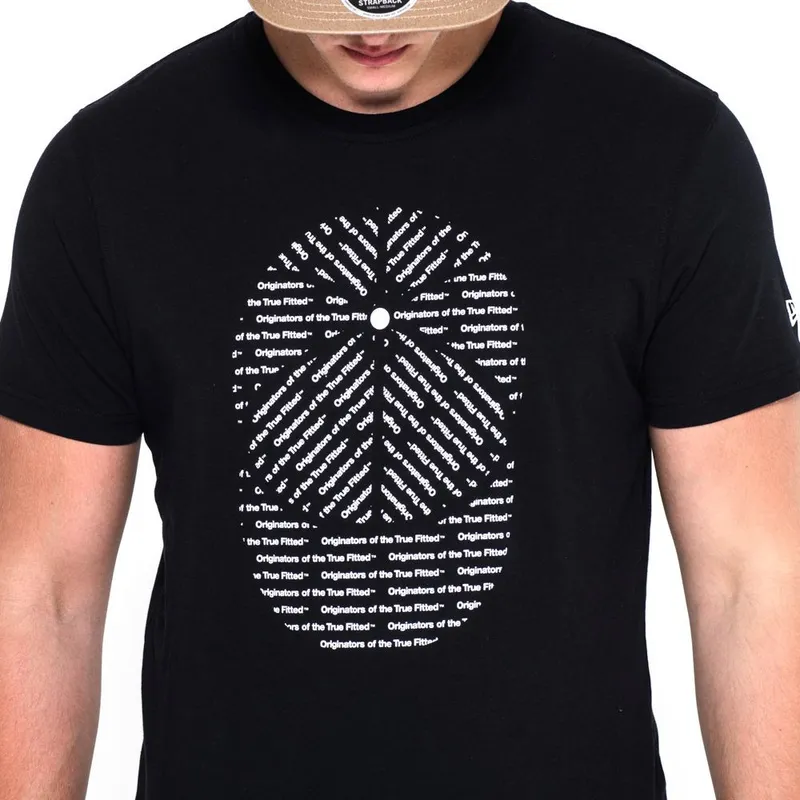 t-shirt-kurzarm-schwarz-der-camiseta-manga-corta-negra-originators-von-new-era