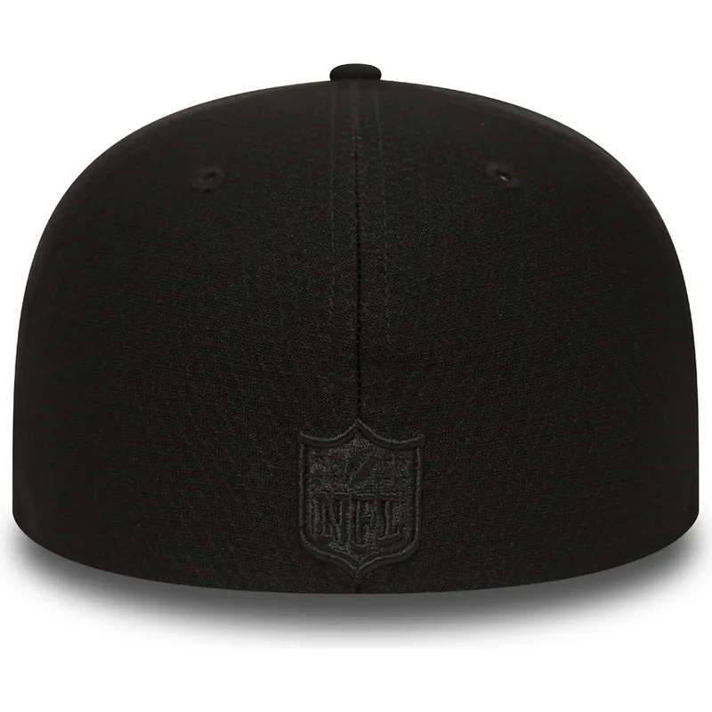 mutzen-flach-schwarz-angepasst-59fifty-black-coll-der-green-bay-packers-nfl-von-new-era mutzen-flach-schwarz-angepasst-59fifty-black-coll-der-green-bay-packers-nfl-von-new-era