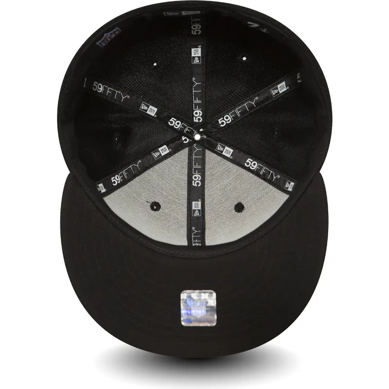 mutzen-flach-schwarz-angepasst-59fifty-black-coll-der-green-bay-packers-nfl-von-new-era mutzen-flach-schwarz-angepasst-59fifty-black-coll-der-green-bay-packers-nfl-von-new-era