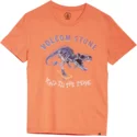 t-shirt-a-manche-courte-rouge-pour-enfant-rad-rex-salmon-volcom