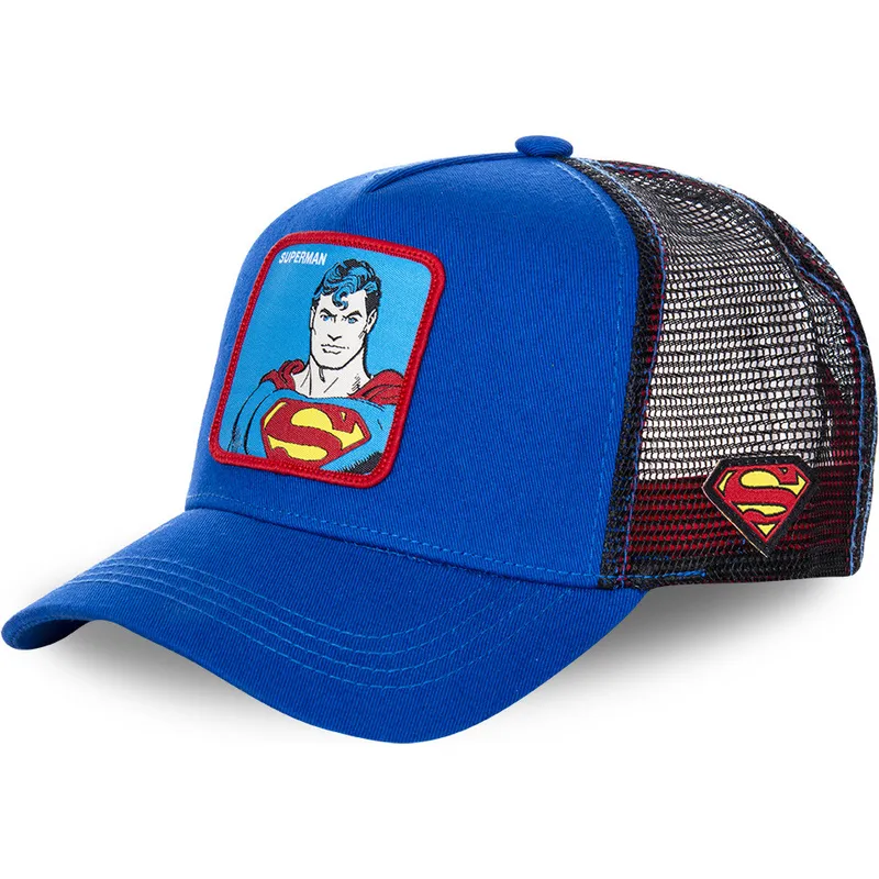 mutzen-gebogen-blau-snapback-superman-dc-comics-von-capslab