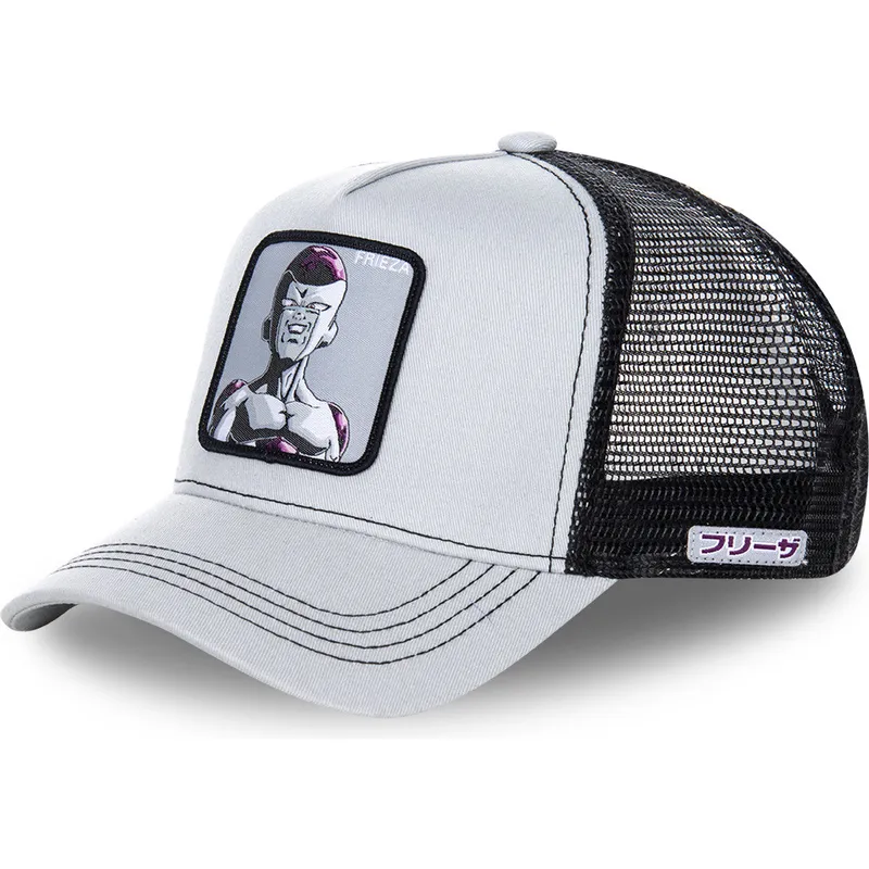 mutzen-gebogen-grau-snapback-frieza-dragon-ball-von-capslab