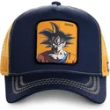 trucker-cap-marineblau-und-orange-son-goku-gok-dragon-ball-von-capslab