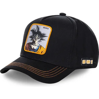 mutzen-gebogen-schwarz-snapback-son-goku-dragon-ball-von-capslab